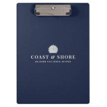 Coastal Seashell Brand Logo