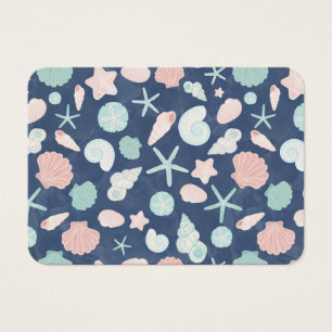 Coastal Shells Beach & Ocean Design
