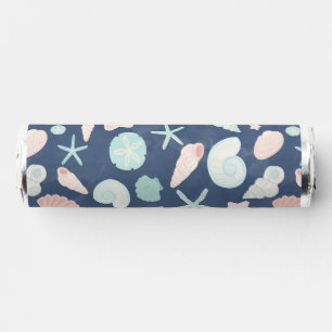 Coastal Shells Beach & Ocean Design Breath Savers® Mints