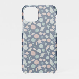 Coastal Shells Beach & Ocean Design iPhone 11 Pro Case