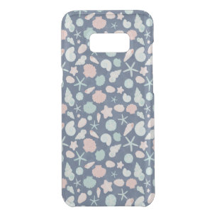 Coastal Shells Beach & Ocean Design Uncommon Samsung Galaxy S8+ Case