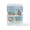 Coastal Stripe | Holiday Photo Collage Card