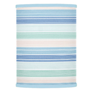Coastal Stripes Lamp Shade