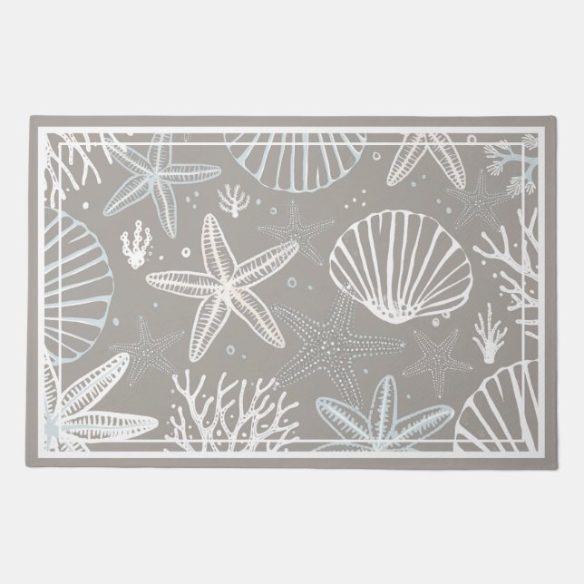 Coastal Style Mat (Front)