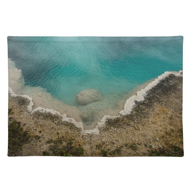 Coastal Table Decor Cloth Placemat (Front)