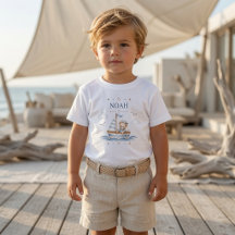 Coastal Teddy Bear Nautical Birthday