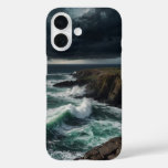 Coastal Tempest iPhone 16 Case