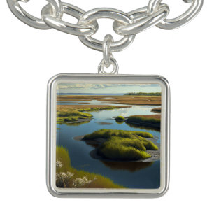 Coastal Tranquility Bracelet