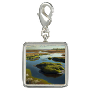 Coastal Tranquility Charm