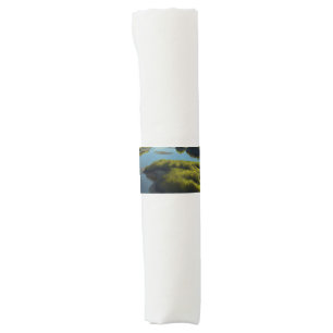 Coastal Tranquility Napkin Bands