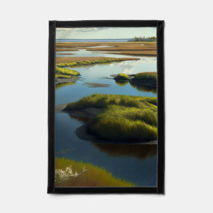 Coastal Tranquility Pennant