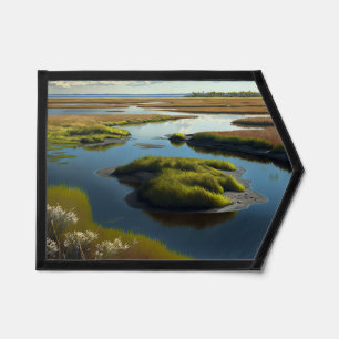 Coastal Tranquility Pennant