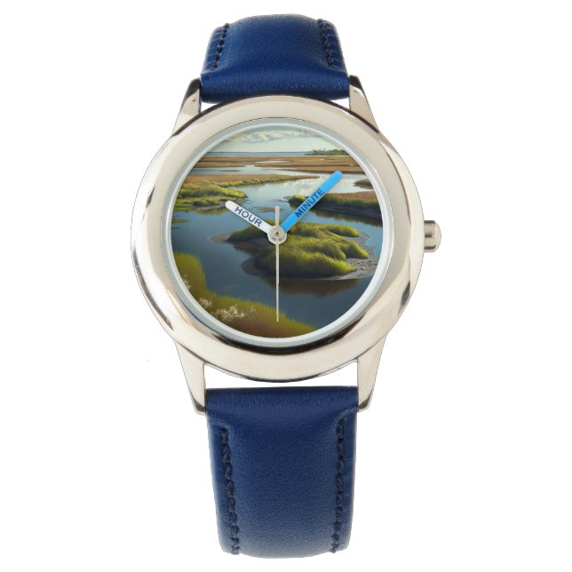 Coastal Tranquility Watch (Front)