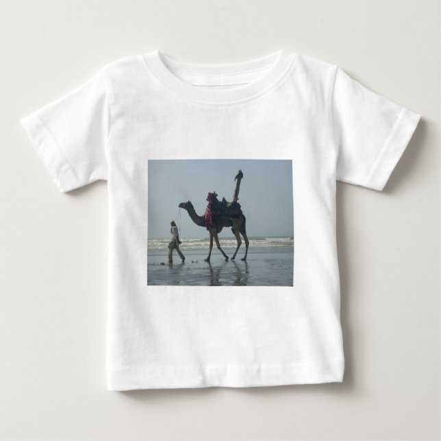 Coastal tribal Camel.JPG Baby T-Shirt (Front)