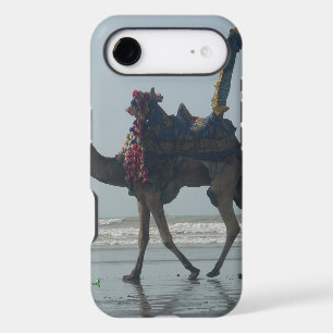 Coastal tribal Camel.JPG iPhone 17 Air Case