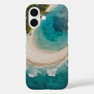 Coastal View iPhone 16 Case