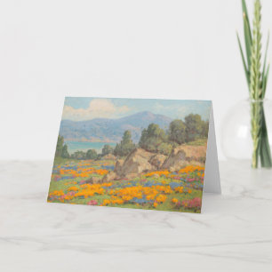 Coastal View William Franklin Jackson Card