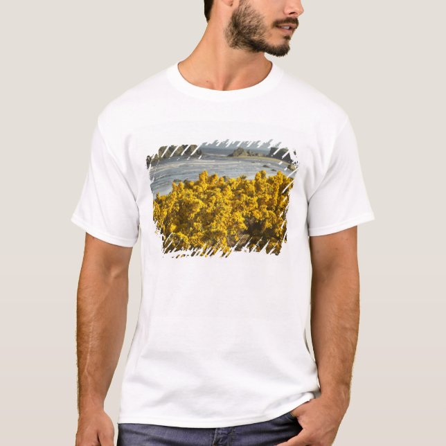 Coastal views, Bandon, Oregon T-Shirt (Front)