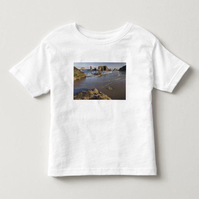 Coastal views, Bandon, Oregon Toddler T-shirt (Front)
