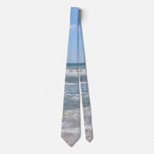 Coastal Waters Neck Tie