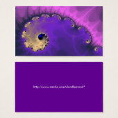 Coastal Waves Bookmark (Front & Back)