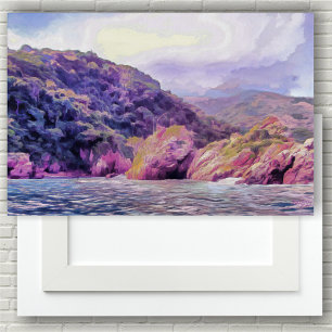 Coastal Yelapa to Puerto 1620 Acrylic Print