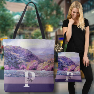 Coastal Yelapa to Puerto 1620 Tote Bag