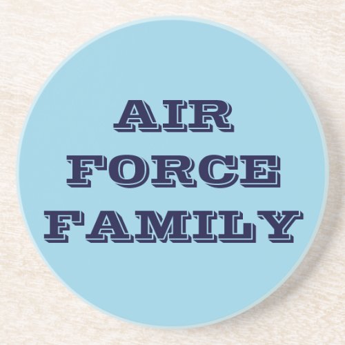 Coaster Air Force Family