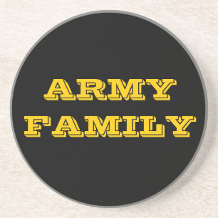 Coaster Army Family
