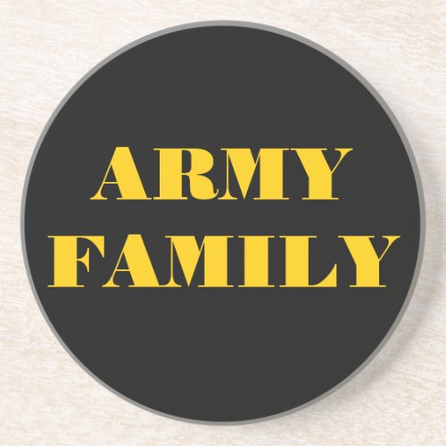 Coaster Army Family