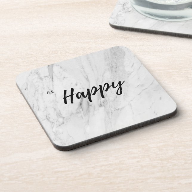 Coaster – Be Happy (Left Side)
