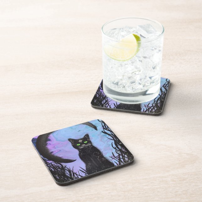 Coaster - Black Magic (Right Side)