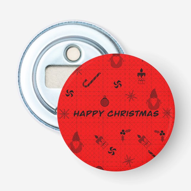 Coaster Bottle Opener (Front)