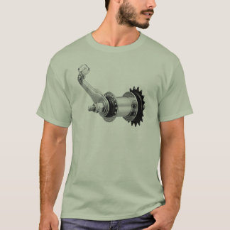 Coaster Brake T-Shirt