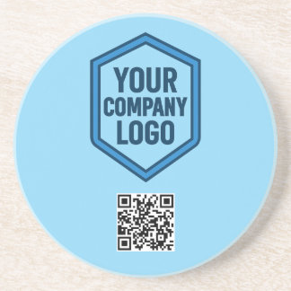 Coaster Business Card