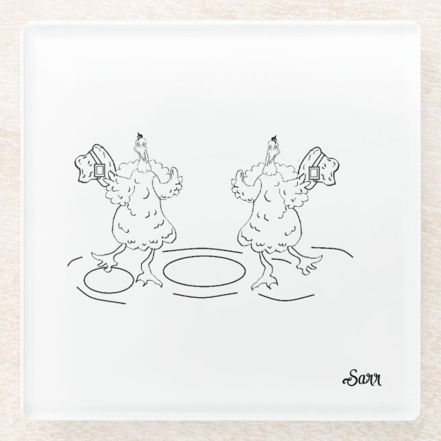 Coaster : Celebrate (Front)