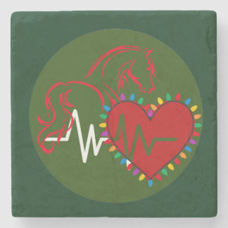 Coaster Christmas Logo