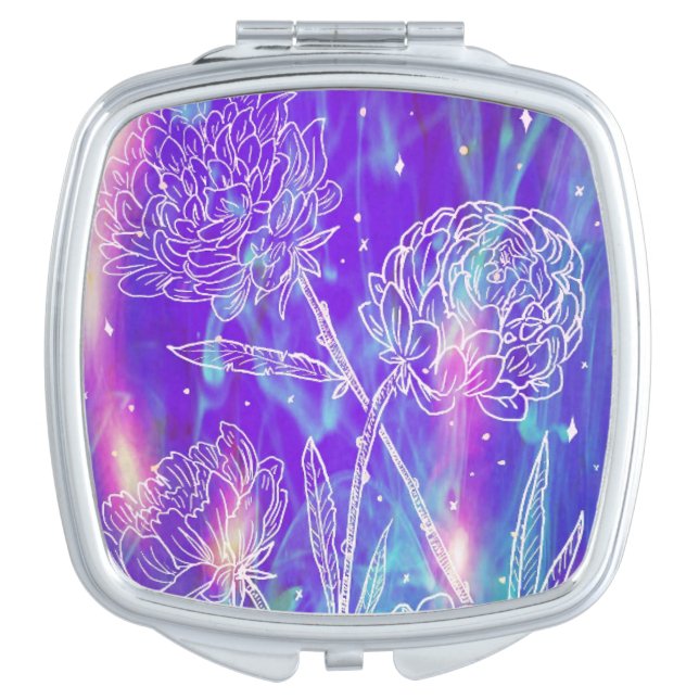 Coaster Compact Mirror (Front)