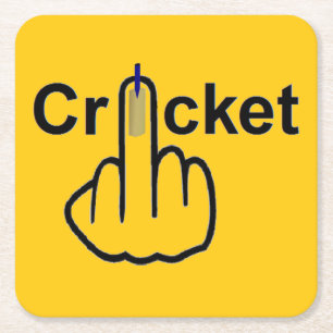 Coaster Cricket Flip