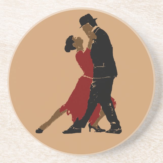 coaster design 3 of 4 abstract (Front)