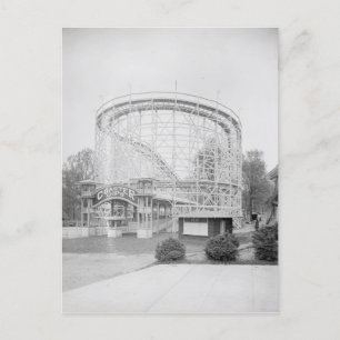 Coaster Dips Postcard