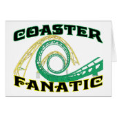 Coaster Fanatic (Front Horizontal)
