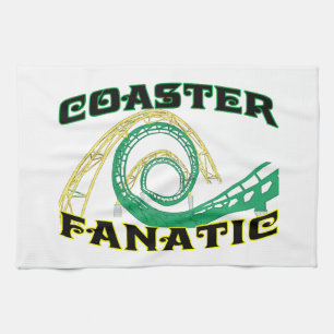 Coaster Fanatic Kitchen Towel