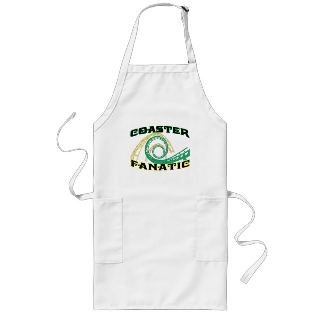 Coaster Fanatic Long Apron (Front)