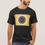 Coaster - Fractal Art T-Shirt