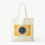 Coaster - Fractal Art Tote Bag