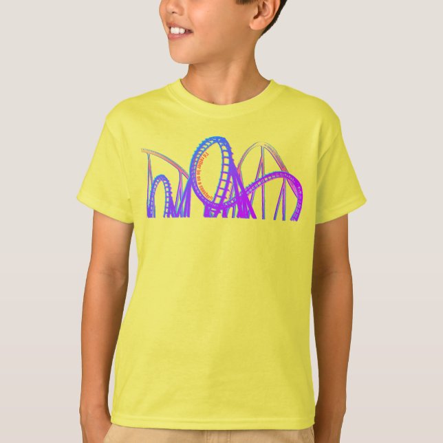 Coaster (Kids') T-Shirt (Front)