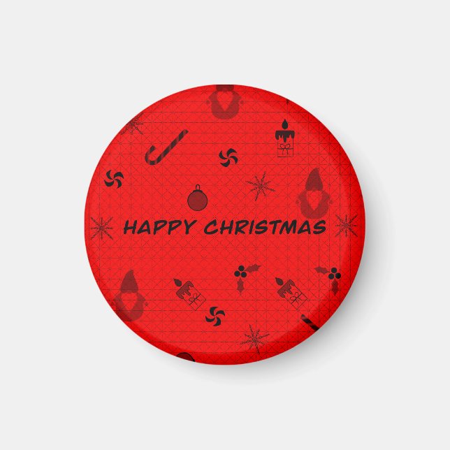 Coaster Magnet (Front)