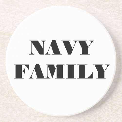 Coaster Navy Family