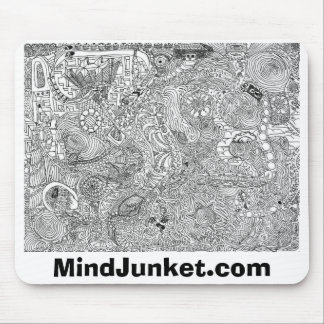 Coaster of Dreams Mousepad from MindJunket.com